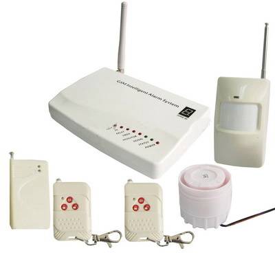 GSM охрана для вашей дачи или участка