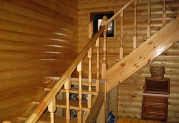 Из каких материалов преимущественно строить деревянный дом?