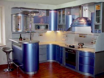 Дизайн интерьера кухни по фэн-шуй