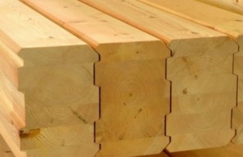 Разновидности деревянного бруса