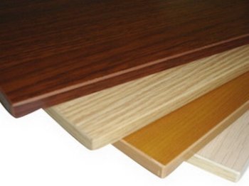 Выбор древесных плит