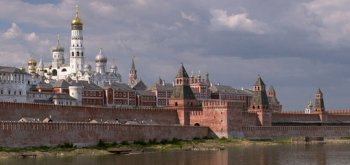 Московский Кремль - памятник архитектуры