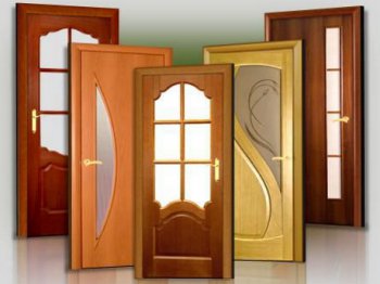 Двери как элемент декора и безопасности квартиры