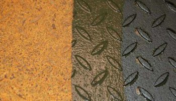 Роль эмалей в защите от коррозии металла и бетона